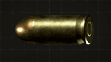 .45 ACP FMJ