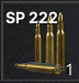 .222 Remington SP