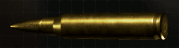 5.56x45mm FMJ
