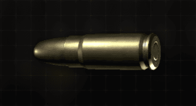 7.62x25mm FMJ