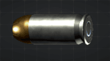 .45 ACP JHP +P