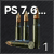 7.62x39mm PS (57-N-231C)