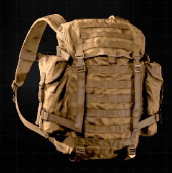 Patrol Backpack (Coyote)