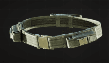 Tactical Belt