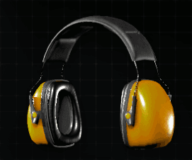 Construction Earmuffs