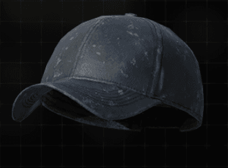 Baseball Cap (Black)