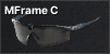Ballistic M Frame 3.0 (Clear)