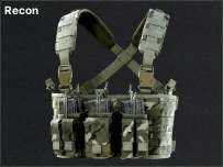 Recon Chest Rig