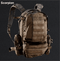 Scorpion OCP Convoy Pack