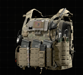 Spitfire Plate Carrier