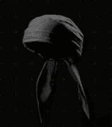 Headscarf (Black)