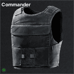 Commander (Black)