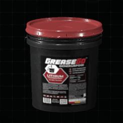White Lithium Grease