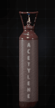 Acetylene Cylinder