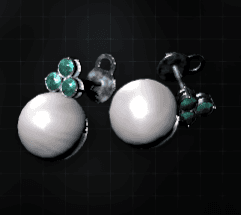 Perfect Pearl Earrings