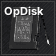 Operation Data Encrypted Hard Disk