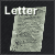 Goodbye Letter