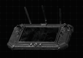 HGCS-30 UAV Control Station