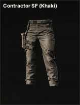 Contractor SF (Khaki)