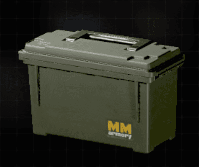 MM Ammo Box
