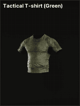 Tactical T-shirt (Green)