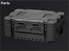 Weapon Parts Case
