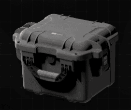 Snuck 908 Portable Lockbox