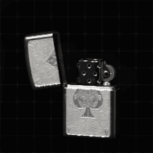 Refillable Lighter