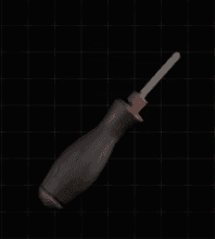 Broken Screwdriver