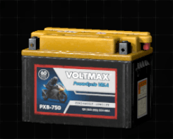 Motorbike Battery