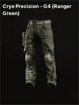 Crye Precision - G4 (Ranger Green)