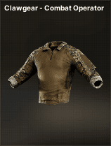 Clawgear - Combat Operator