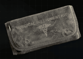 Basic Surgical & Suture Kit
