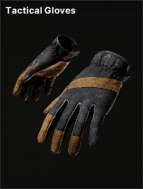 Tactical Gloves (Orange)