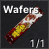 Kasem Chocolate Wafers