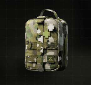 Quick Release First Aid Kit