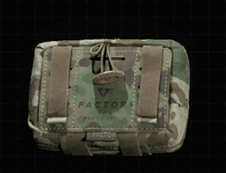 Admin Pouch