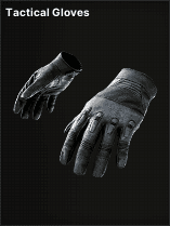 Tactical Gloves (Blue)