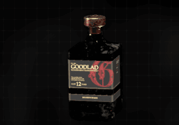 Goodlad Whiskey - 20y