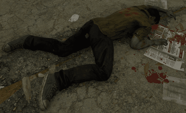Dead Body