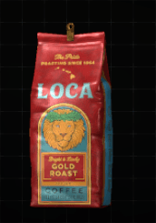 Pack of Premium Coffee