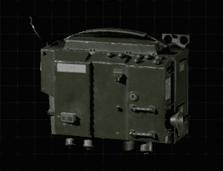 LTSD-4-3 Laser Designator