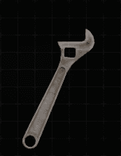 Broken Wrench