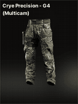 Crye Precision - G4 (Multicam)