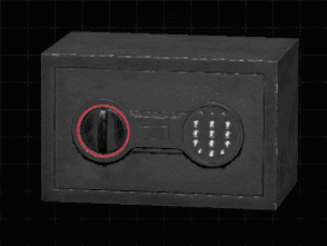 Small Safe