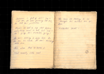 Convict's Notepad