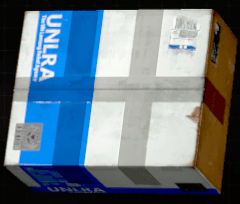 Box of Medical Supplies
