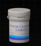 Water Purification Tablets