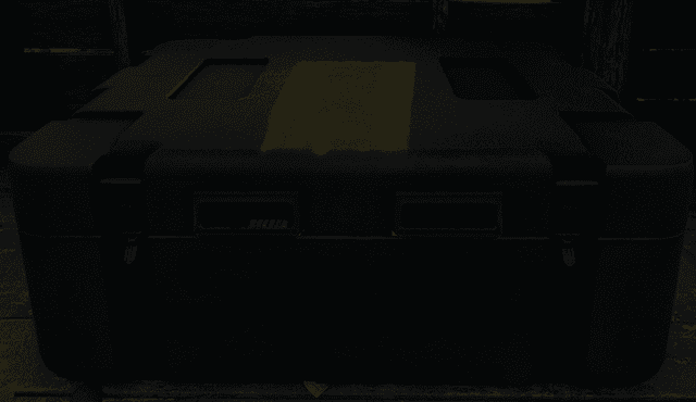 PMC Gear Box