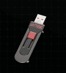 MS USB Drive